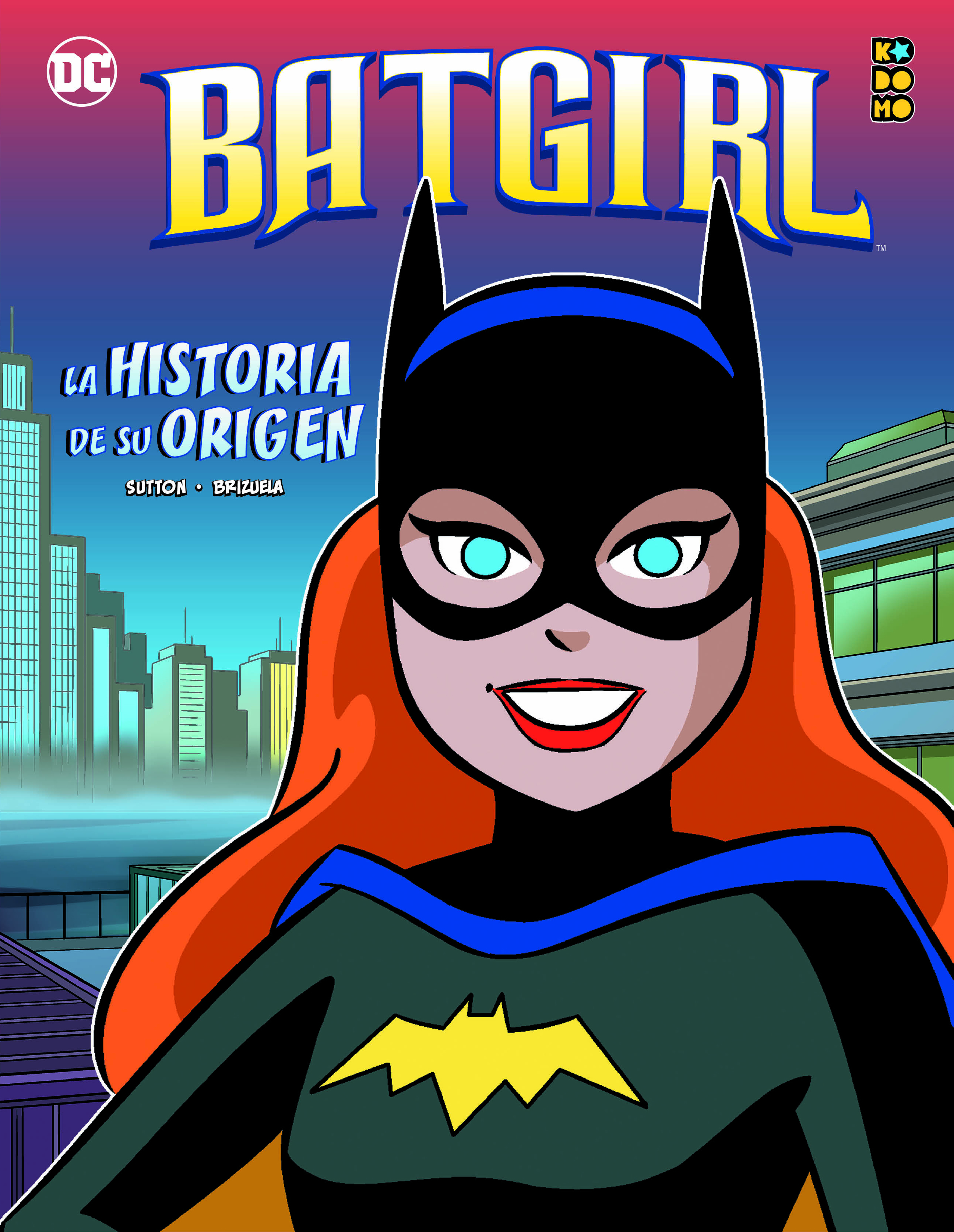 BATGIRL: LA HISTORIA DE SU ORIGEN