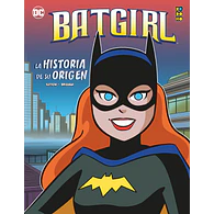 BATGIRL: LA HISTORIA DE SU ORIGEN
