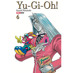 YU-GI-OH! #06