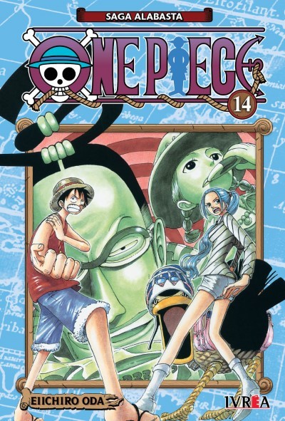 ONE PIECE #14