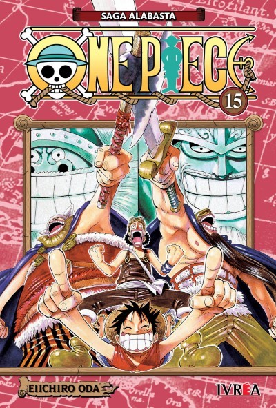 ONE PIECE #15