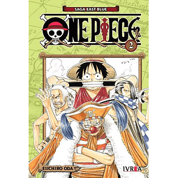 ONE PIECE #02