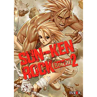 SUN-KEN ROCK #02