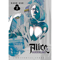 ALICE IN BORDERLAND #03