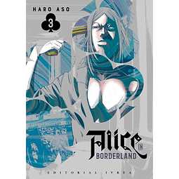 ALICE IN BORDERLAND #03