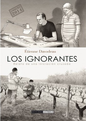 LOS IGNORANTES (Edición rústica)