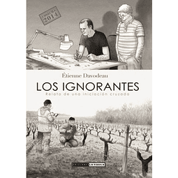 LOS IGNORANTES (Edición rústica)