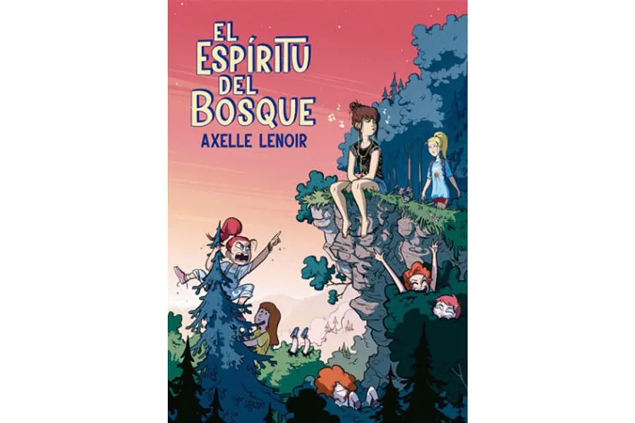 EL ESPÍRITU DEL BOSQUE
