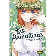 LAS QUINTILLIZAS #10