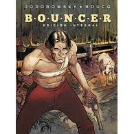 BOUNCER. EDICIÓN INTEGRAL