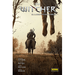 THE WITCHER #6: EL LAMENTO DE LA BRUJA