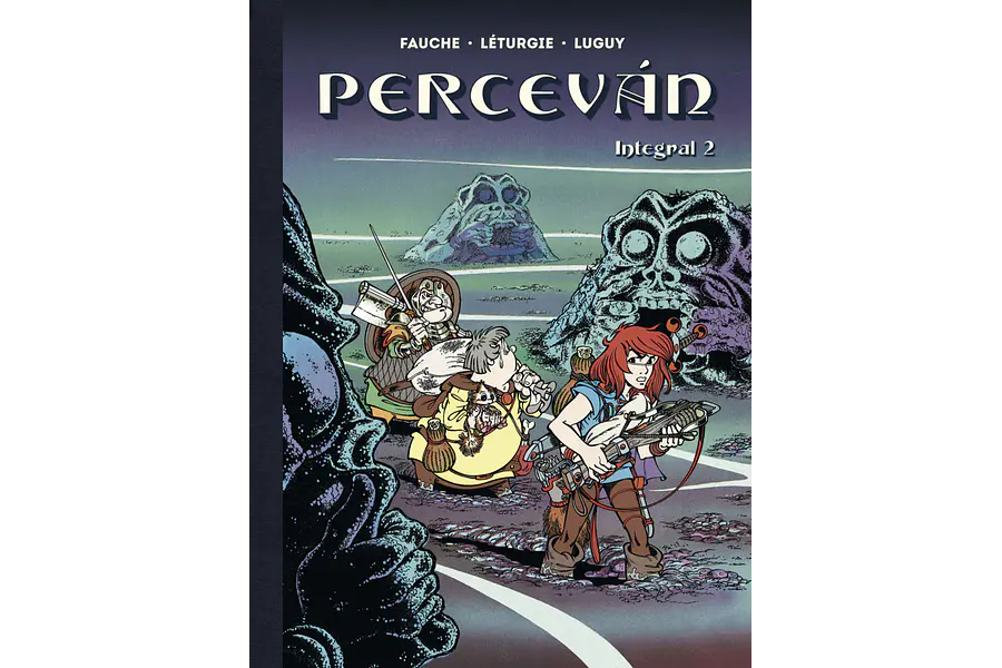 PERCEVÁN. INTEGRAL #2