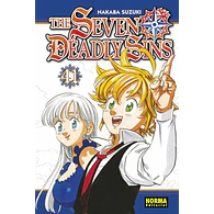 THE SEVEN DEADLY SINS #41 