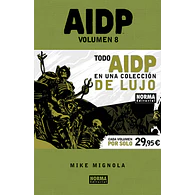 AIDP INTEGRAL Vol.8
