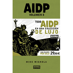 AIDP INTEGRAL Vol.8