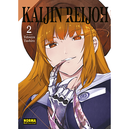 KAIJIN REIJOH #2