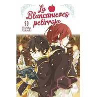LA BLANCANIEVES PELIRROJA #09
