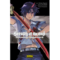 SERAPH OF THE END: GUREN ICHINOSE, CATÁSTROFE A LOS DIECISÉIS #6