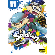 SPLATOON #11 