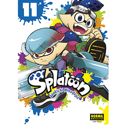 SPLATOON #11 