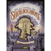 EN LA CABEZA DE SHERLOCK HOLMES. EL CASO DE LA ENTRADA MISTERIOSA