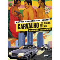 CARVALHO #3 LOS MARES DEL SUR