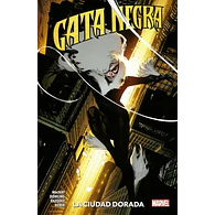Gata Negra #04: La ciudad dorada