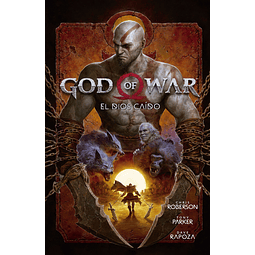 GOD OF WAR #2: EL DIOS CAÍDO