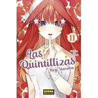 LAS QUINTILLIZAS #11