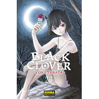 BLACK CLOVER #23