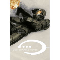 HALO GRAPHIC NOVEL