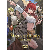 MAGUS OF THE LIBRARY #03