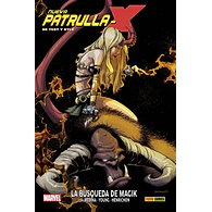 100% Marvel HC. Nueva Patrulla-X de Yost y Kyle #2: La búsqueda de Magik