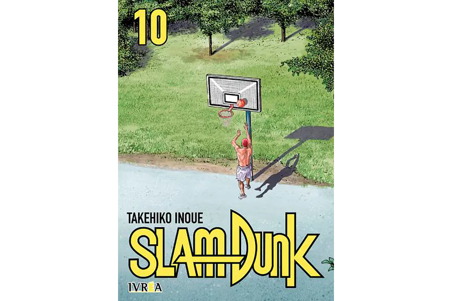 Slam Dunk Deluxe #10