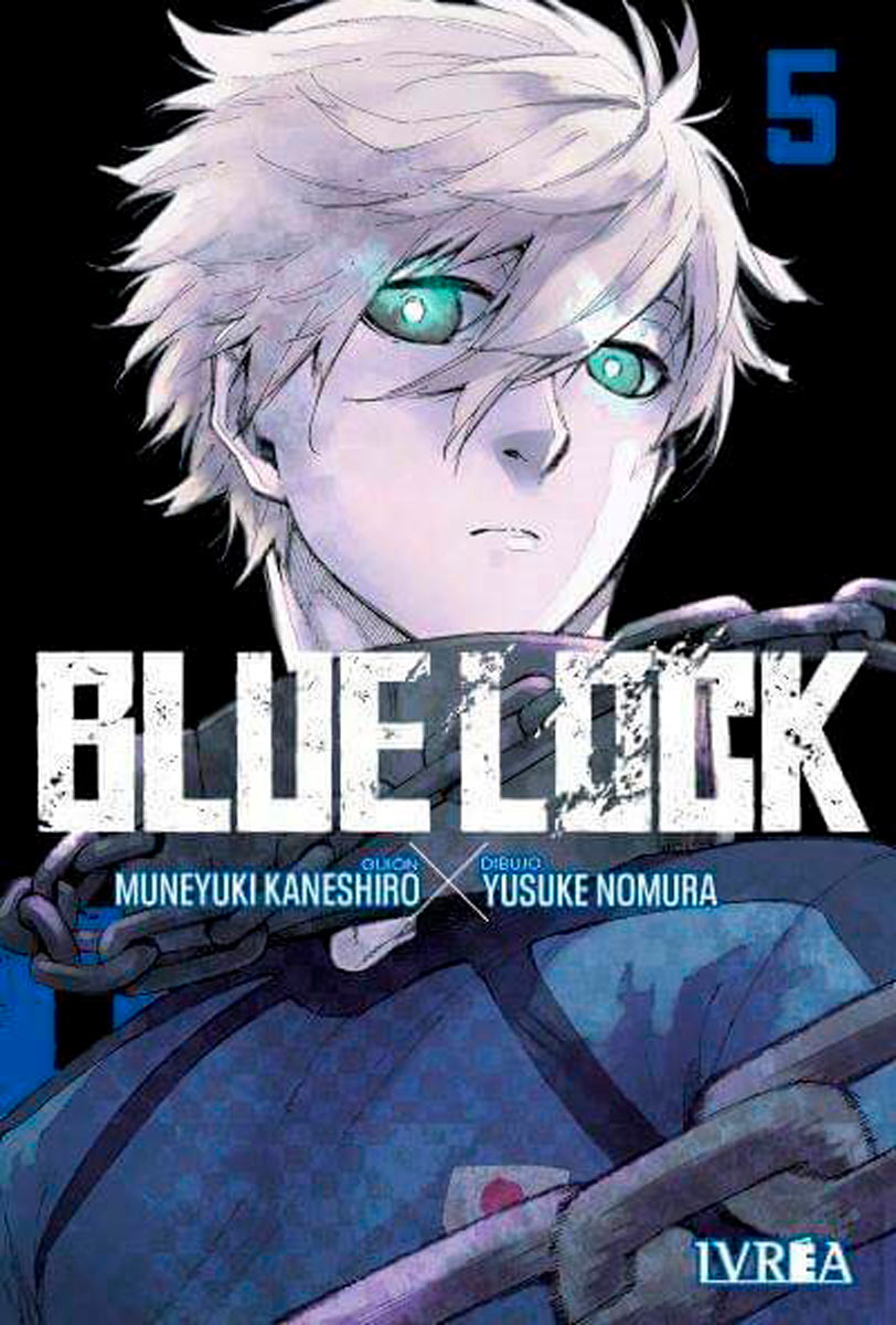BLUE LOCK #05