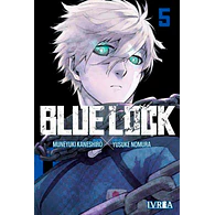 BLUE LOCK #05
