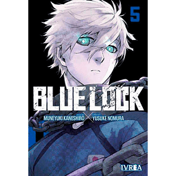 BLUE LOCK #05