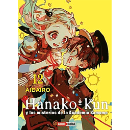 Hanako-Kun y los misterios de la Academia Kamome #12
