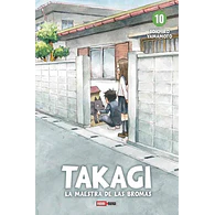 TAKAGI La Maestra de las Bromas #10