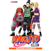 NARUTO #32