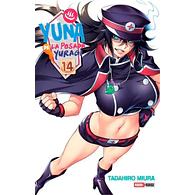 Yuna de la Posada Yuragi #14