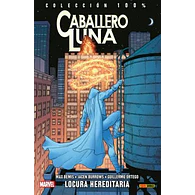 100% Marvel. Caballero Luna #07: Locura Hereditaria