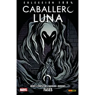 100% Marvel. Caballero Luna #08: Fases