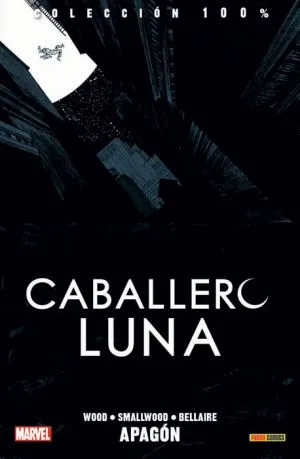 100% Marvel. Caballero Luna #02: Apagón