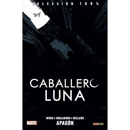 100% Marvel. Caballero Luna #02: Apagón