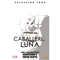100% Marvel. Caballero Luna #04: Bienvenido a Nuevo Egipto