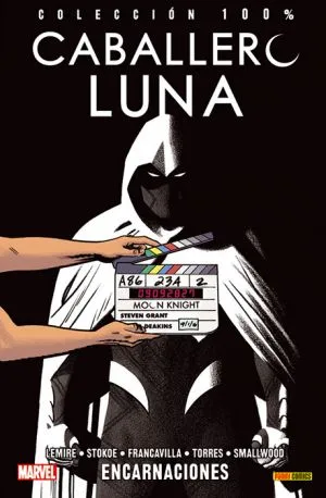 100% Marvel. Caballero Luna #05: Encarnaciones