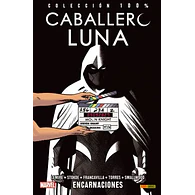 100% Marvel. Caballero Luna #05: Encarnaciones