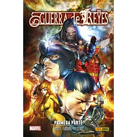 Aniquilación Saga #18. Guerra de Reyes: Primera Parte