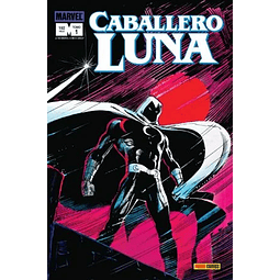 Biblioteca Caballero Luna #1: Cuenta atrás hacia la oscuridad
